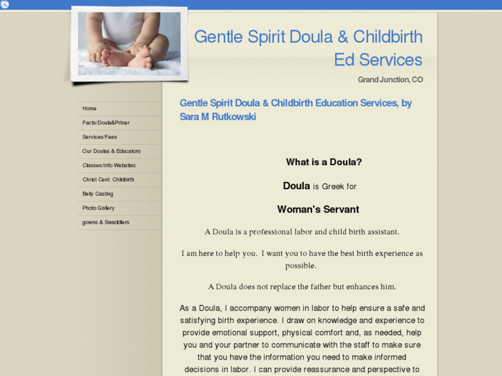 www.gentlespiritdoula.net