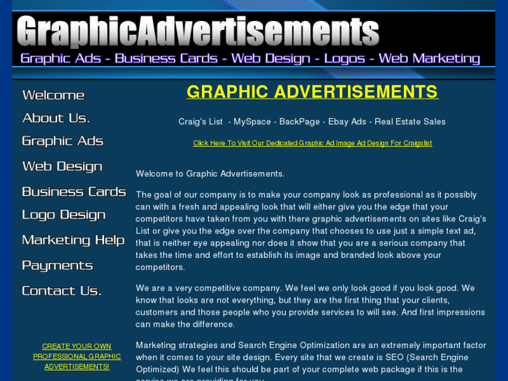 www.graphicadvertisements.com