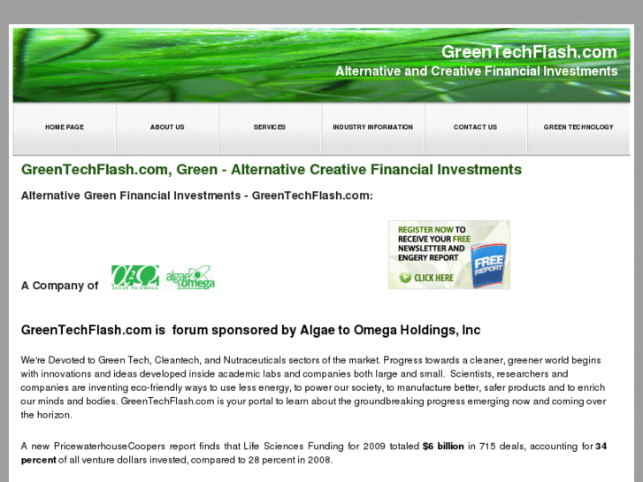 www.greentechflash.com