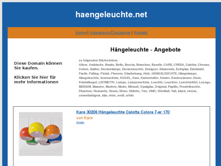 www.haengeleuchte.net