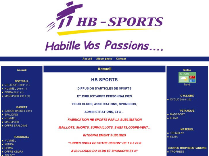 www.hbsport.net