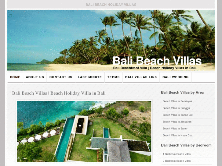 www.hotbeachvillas.com