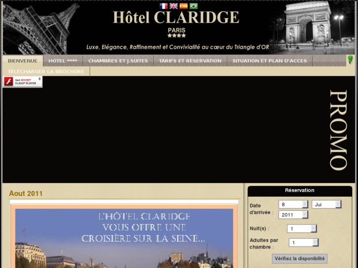 www.hotel-claridge-bellman.com