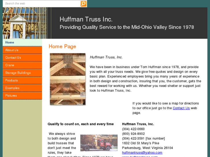 www.huffmantruss.com