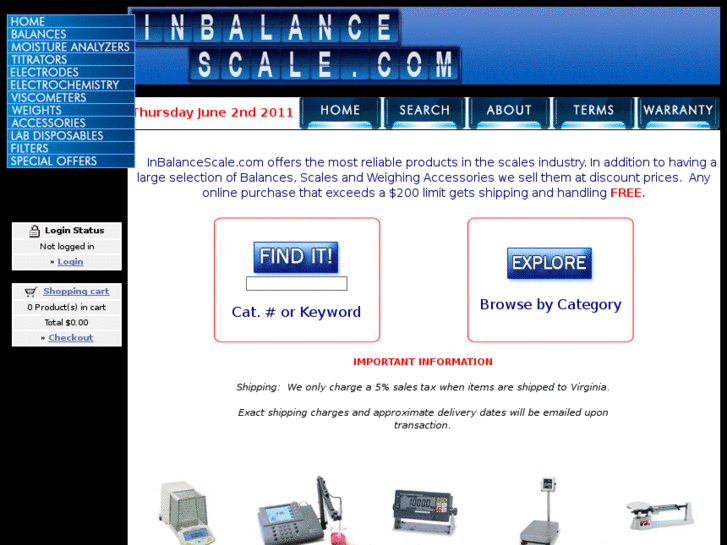 www.inbalancescale.com