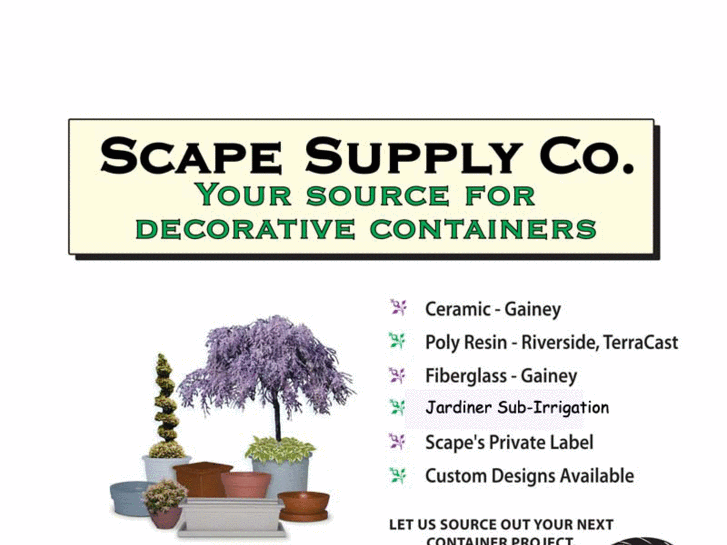 www.inscapesupply.com