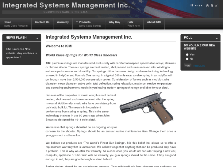 www.ismi-gunsprings.com