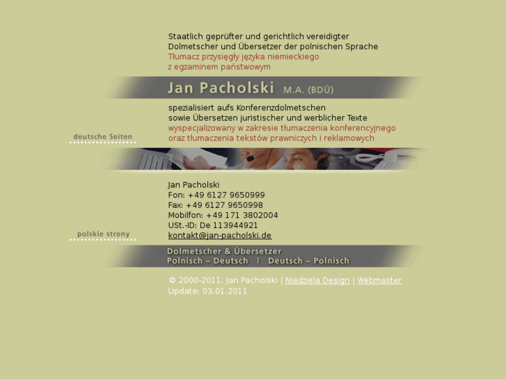 www.jan-pacholski.com