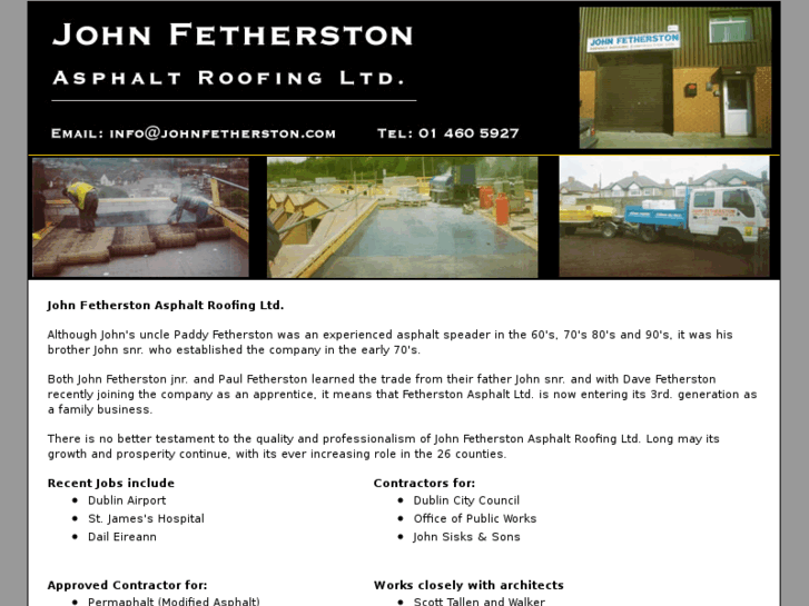 www.johnfetherston.com