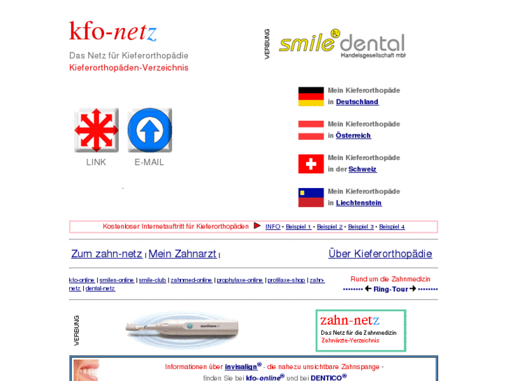 www.kfo-netz.de