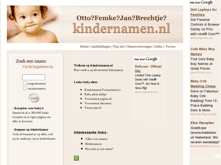www.kindernamen.nl