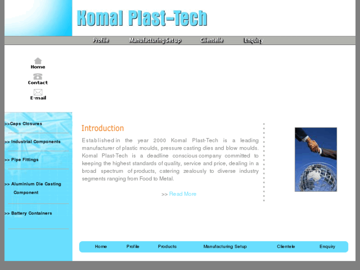 www.komalplast.com