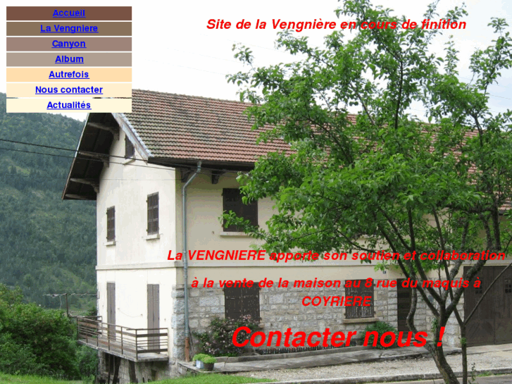 www.la-vengniere.com