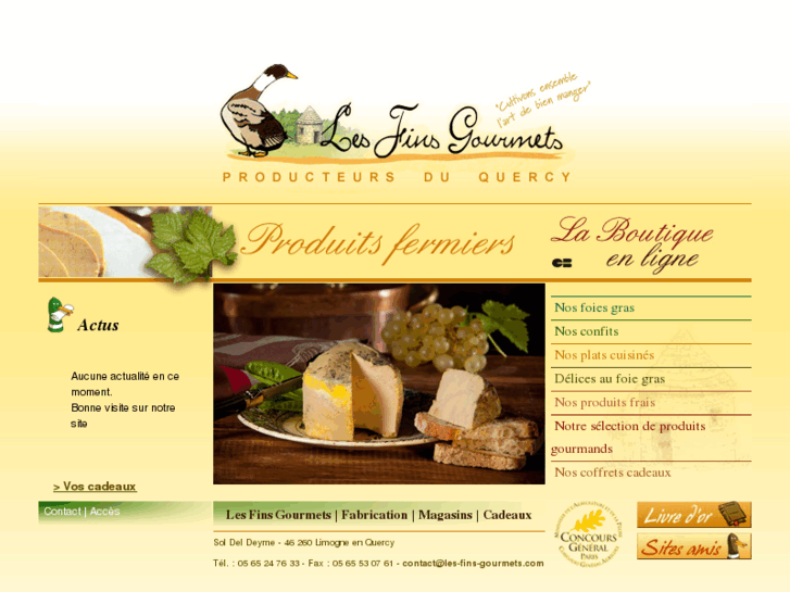 www.les-fins-gourmets.com