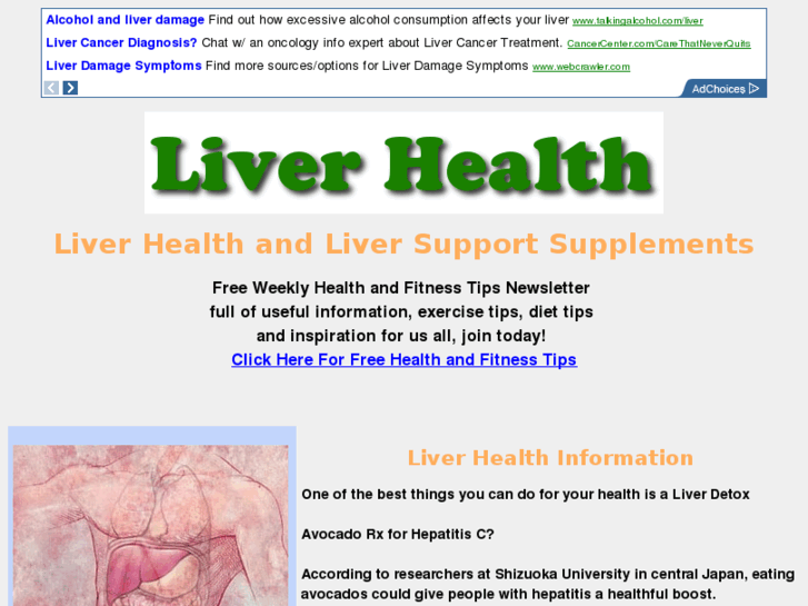 www.liver-health.info