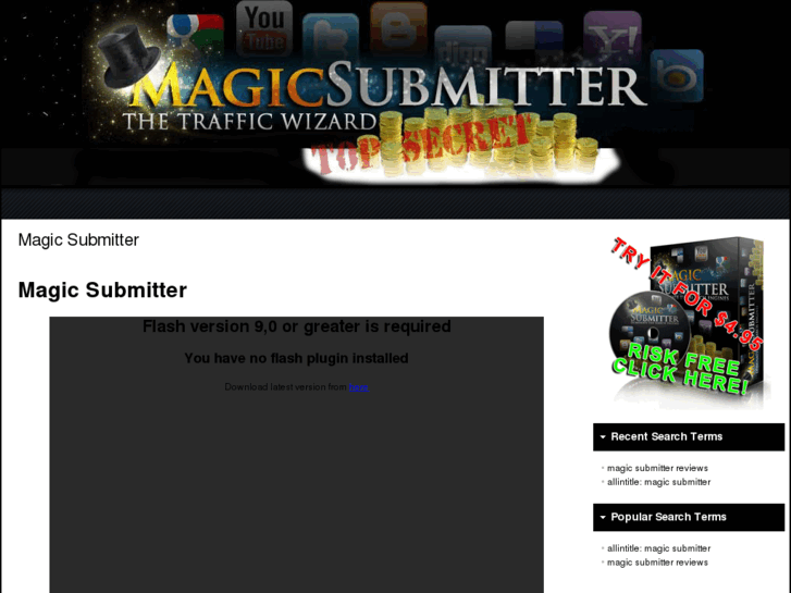 www.magicsubmitter411.com