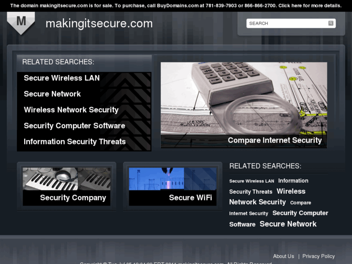 www.makingitsecure.com