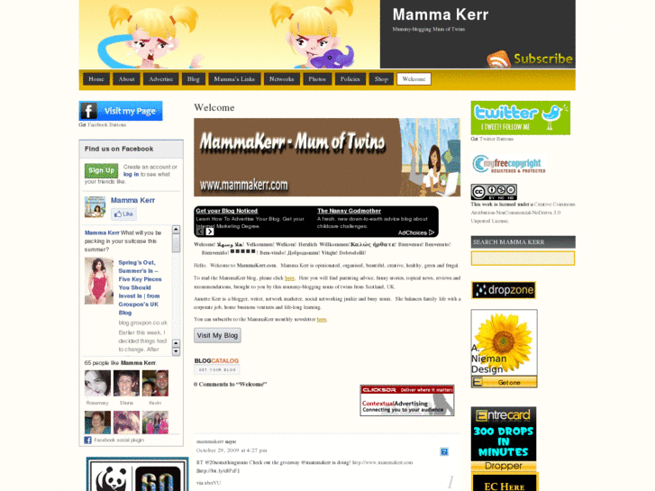 www.mammakerr.com