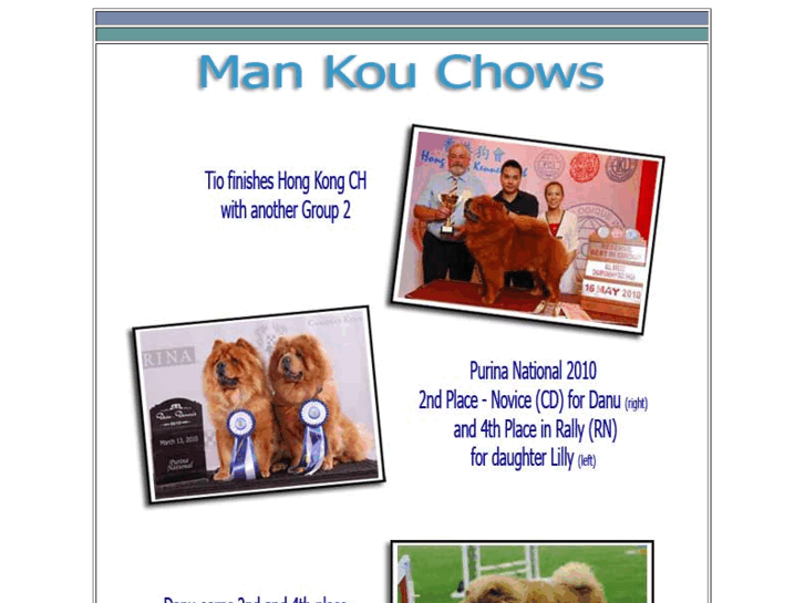 www.mankouchows.com