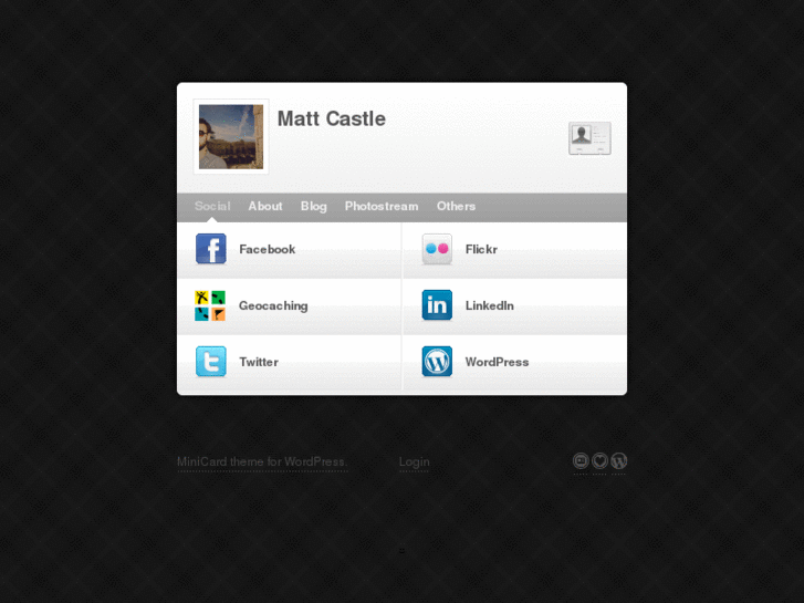 www.mattcastle.net