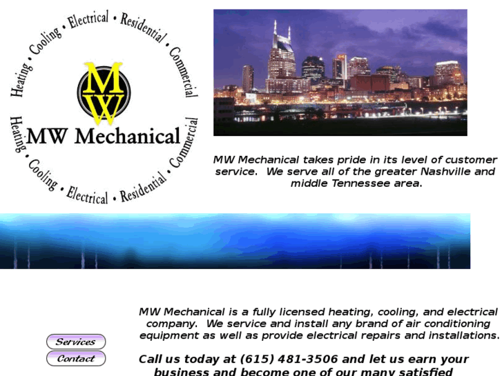 www.mwmechanical.com