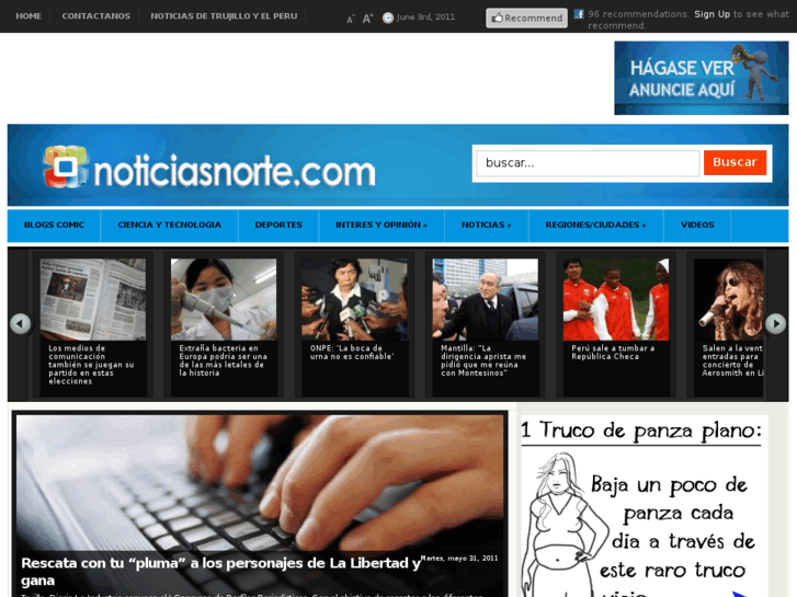 www.noticiasnorte.com