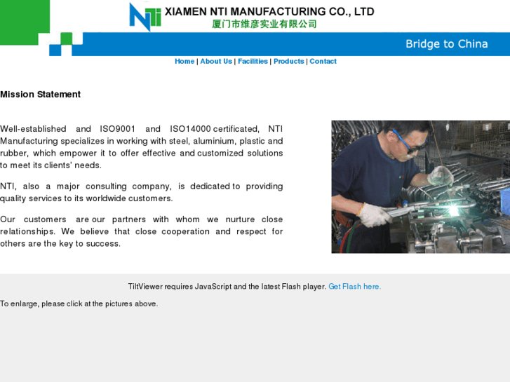 www.nti-manufacturing.com