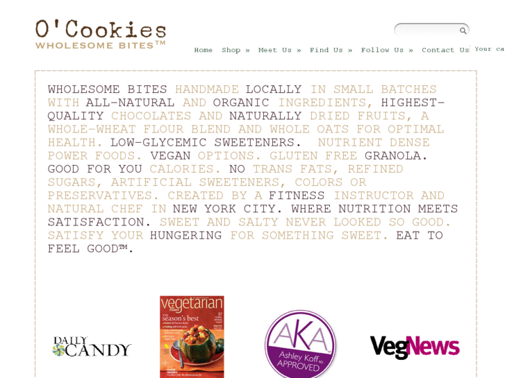 www.o-cookies.com