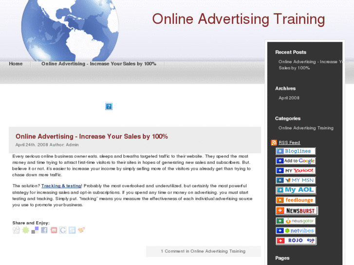 www.onlineadvertisingtraining.com