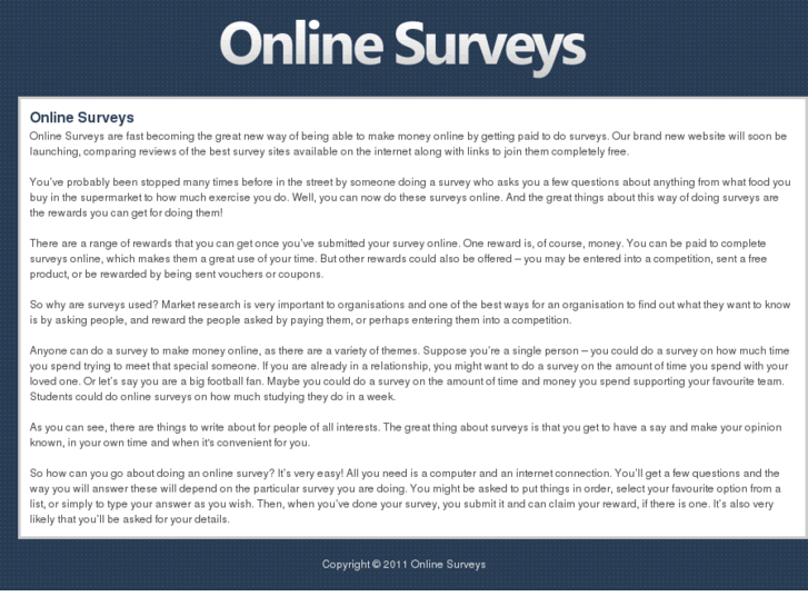 www.onlinesurveys.co.uk