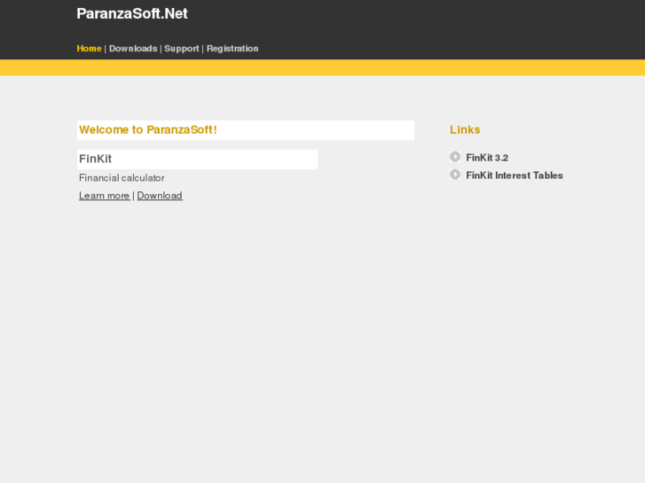 www.paranzasoft.net