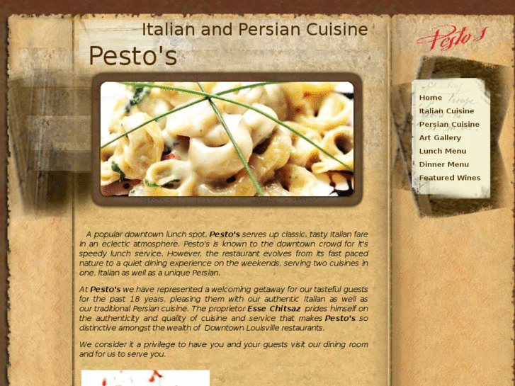www.pestositalian.com