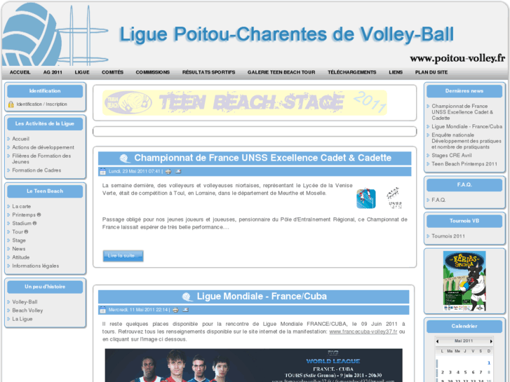 www.poitou-volley.fr