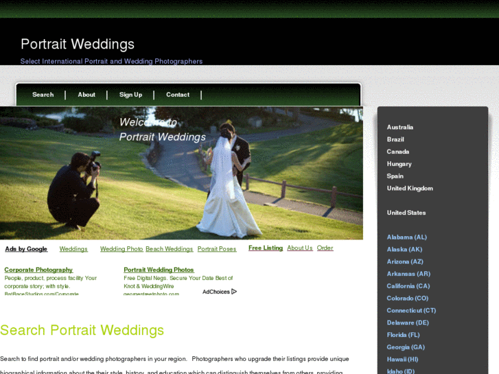 www.portraitweddings.com