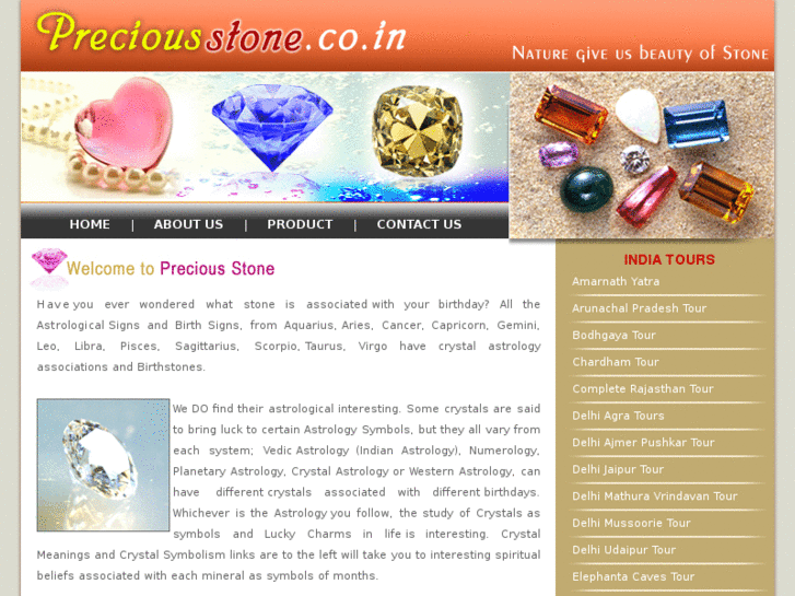 www.preciousstone.co.in