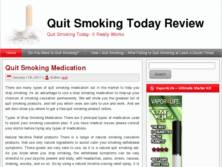 www.quitsmokingtodayreview.info