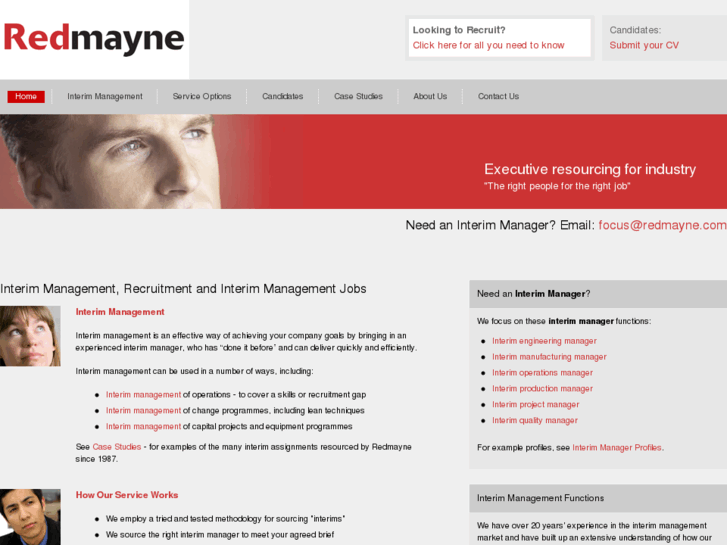 www.redmayne.com