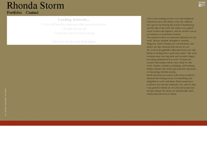 www.rhondastorm.com