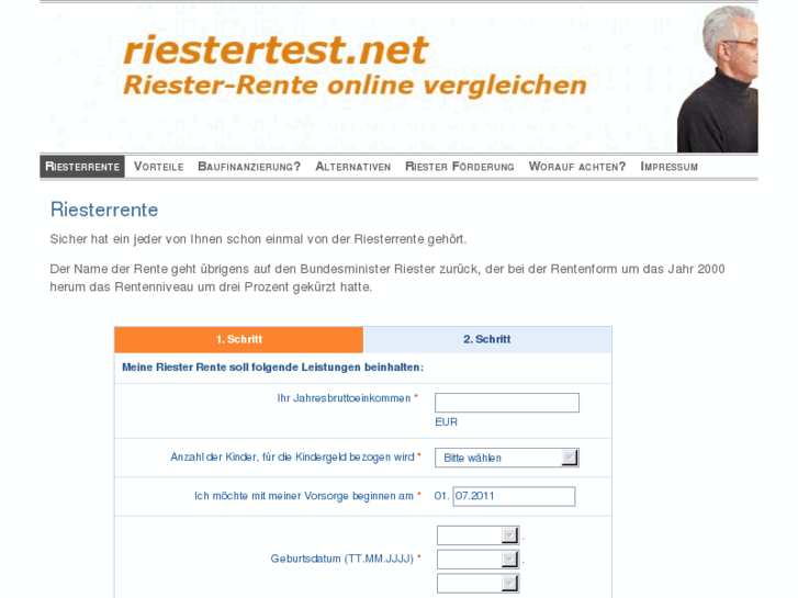 www.riestertest.net