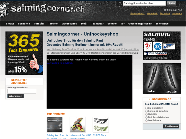 www.salmingcorner.ch