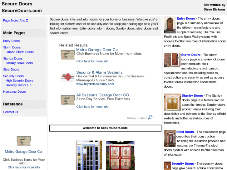 www.securedoors.com