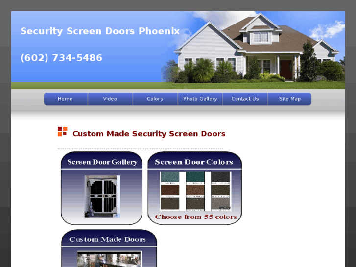 www.securityscreendoorsphoenix.com