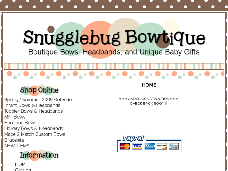 www.snugglebugbowtique.com