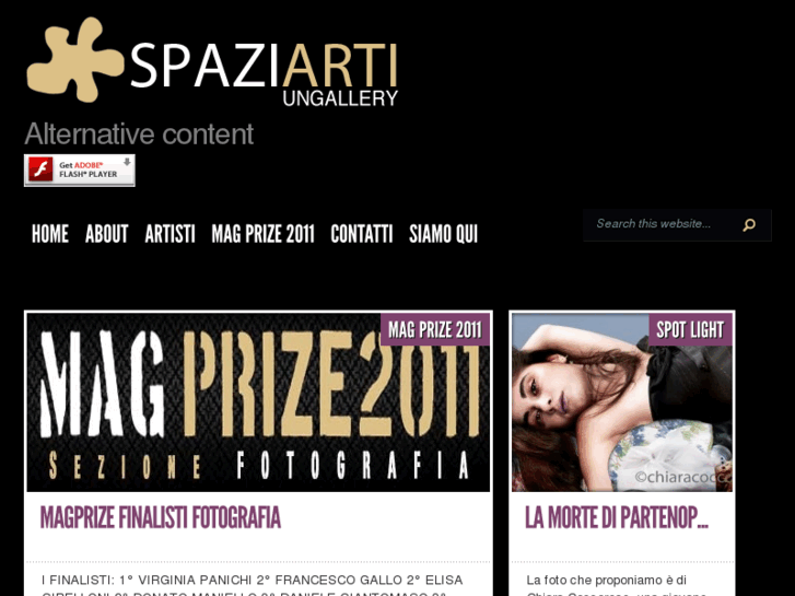 www.spaziarti.com