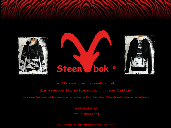 www.steenbok.net