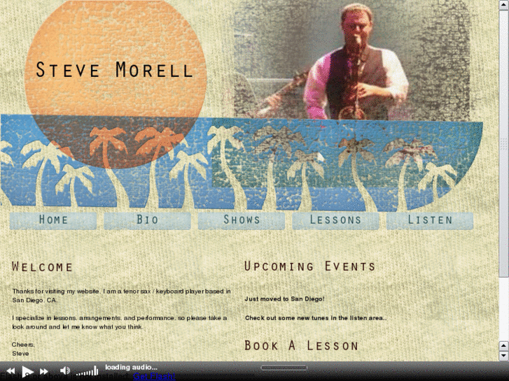 www.stevemorell.com