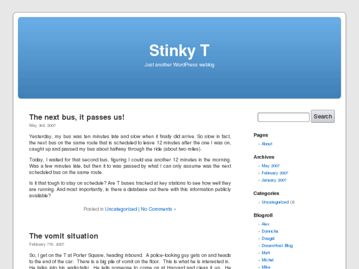 www.stinkyt.org