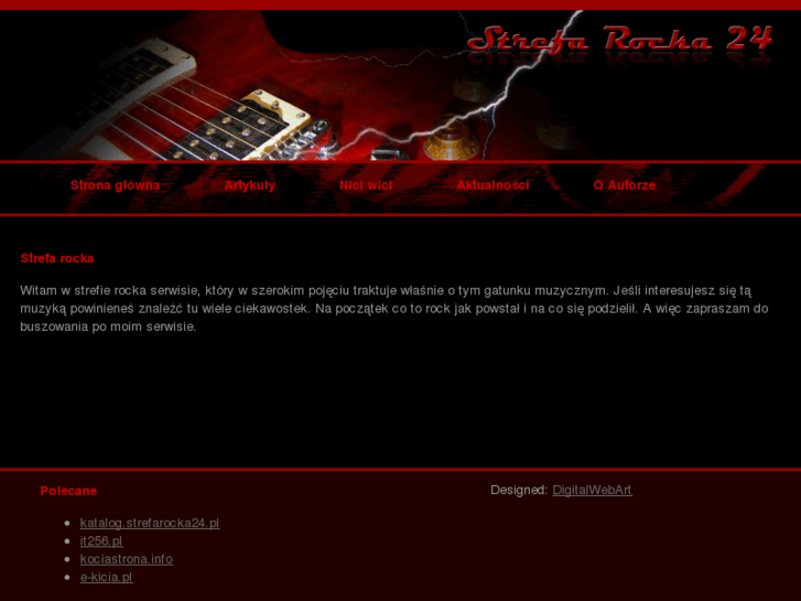 www.strefarocka24.pl