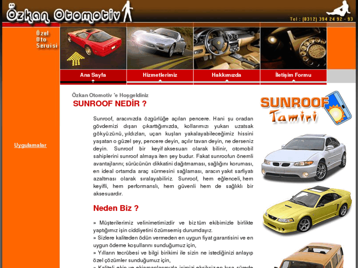 www.sunrooftamircisi.com