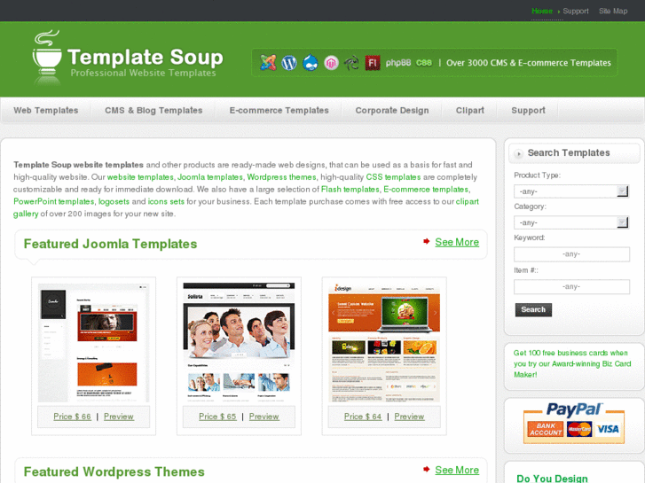 www.templatesoup.com